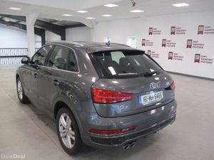 Audi Q3  S-Line 2016 - Image 2