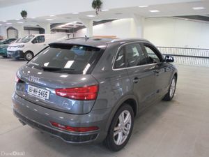 Audi Q3  S-Line 2016 - Image 4