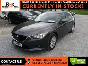 Mazda Mazda6 2015 - Image 2