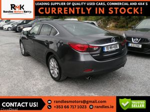 Mazda Mazda6 2015 - Image 4
