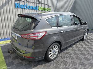 2017 Ford S-Max 2.0D Titanium TDCi 7 Seater - Image 3