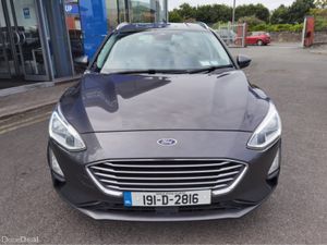 Ford Focus 1.5TDCI ZETEC ESTATE 120BHP - FINANCE A - Image 2