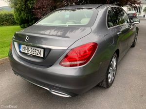 Mercedes-Benz C-Class 2019 - Image 4