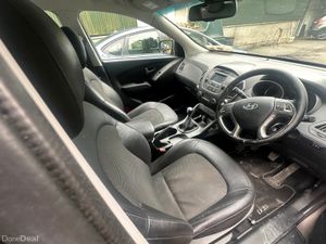 Hyundai ix35 1.7 Diesel Executive 2WD 115hp - Image 4