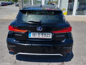 Lexus CT CT 200H 1.8 SE PLUS 5DR AUTO CVT 136BHP - Image 4