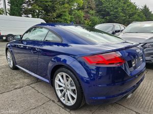 2015 AUDI TT SPORT ULTRA 2.0 TDI 190BHP NCT 07/26 - Image 4