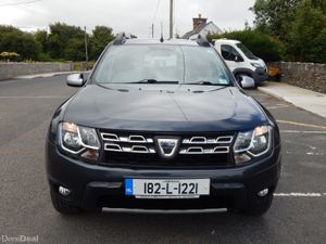 2018 Dacia Duster Prestige  NCT 08/26 low kms - Image 3