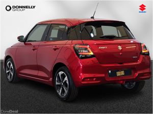Suzuki Swift Hatchback Ultra - Image 3