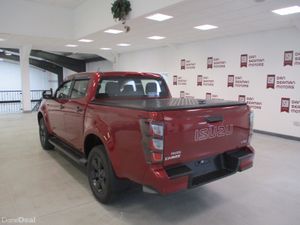 ISUZU D-MAX 2026 CREW CAB 4X4 NEW - Image 2