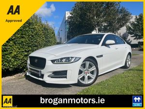 Jaguar XE R Sport 2.0 D 180*Full Jaguar History* - Image 3