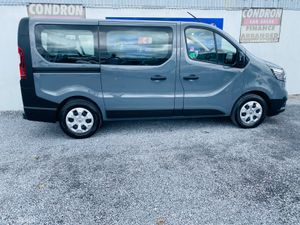 2023 RENAULT TRAFFIC 2.0 DCI 9 SEATER SL28 BUSINES - Image 4