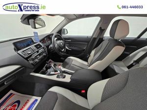 BMW 1-Series 2.0 D Automatic, Reversing camera - Image 2