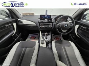 BMW 1-Series 2.0 D Automatic, Reversing camera - Image 4