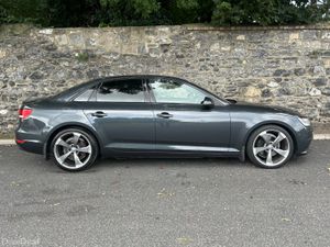 Audi A4 2016 - Image 4
