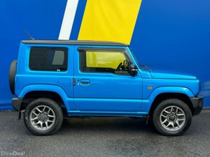Suzuki Jimny 660cc AWD AUTO // 4 SEATER // LOW TRA - Image 2