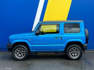 Suzuki Jimny 660cc AWD AUTO // 4 SEATER // LOW TRA - Image 3