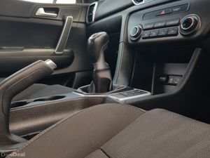Kia Sportage 2017 Fresh NCT, Warranty - Image 4