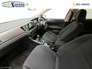 Volkswagen Polo 1.0 TSI Automatic, Reversing camer - Image 2