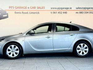 Opel Insignia 2014, New NCT to 03/27 - Image 4