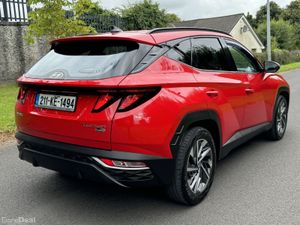 Hyundai Tucson 2WD Executive - 2021 - Image 4