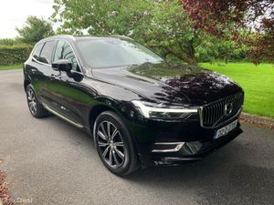 Volvo XC60 2021 Inscription 2.0d - Image 3