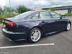 2015 AUDI A6 2.0 TDI S LINE  AUTOMATIC - Image 2