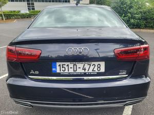 2015 AUDI A6 2.0 TDI S LINE  AUTOMATIC - Image 3