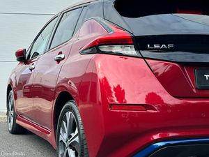 Nissan Leaf e+ (long‑range 62 kWh battery) - Image 4