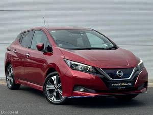 Nissan Leaf e+ (long‑range 62 kWh battery) - Image 3
