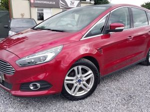 🔵 Ford S-Max TITANIUM 2.0 TDCI 180PS 1 OWNER - Image 2