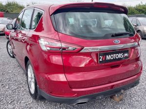 🔵 Ford S-Max TITANIUM 2.0 TDCI 180PS 1 OWNER - Image 4