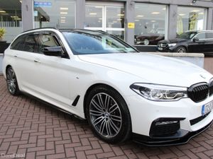 BMW 523DM-SPORT PLUS PACK AUTOMATIC // LOADS OF EX - Image 2
