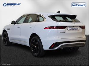 Jaguar F-pace F-Pace Diesel Estate R-Dynamic S - Image 3