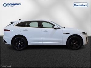 Jaguar F-pace F-Pace Diesel Estate R-Dynamic S - Image 4