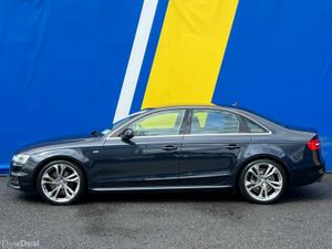 Audi A4 S-LINE 2.0 TFSI AUTO // VERY LOW MILEAGE / - Image 3