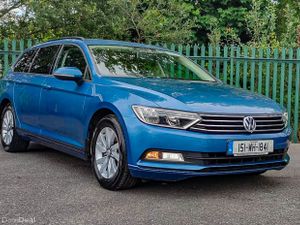 2015 Volkswagen Passat 1.6 TDI Estate Bluemotion - Image 3