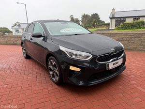 2021 Kia Ceed 1.6 diesel ISG3 - Image 4