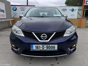 161 Nissan Pulsar 1.5D Low Miles SV Warranty - Image 2