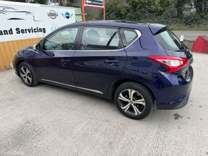161 Nissan Pulsar 1.5D Low Miles SV Warranty - Image 3