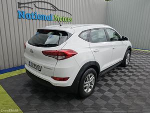 2016 Hyundai Tucson 1.7D Comfort - Image 3