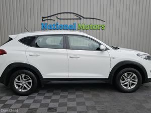 2016 Hyundai Tucson 1.7D Comfort - Image 2