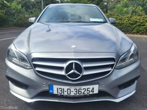 2013 MERCEDES BENZ E220 CDI AMG SPORT AUTO - Image 3