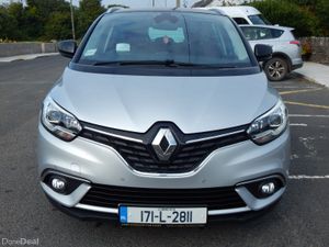 2017 Renault Grand Scenic 7 seat NCT 03/27 - Image 3