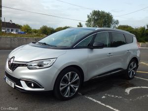 2017 Renault Grand Scenic 7 seat NCT 03/27 - Image 4