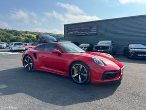 2023 Porsche 911 Turbo S 992 - Pan Roof - Ceramics - Image 3