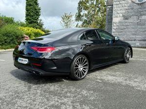 2019 MERCEDES BENZ CLS 300D AMG - Image 3