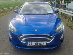 Ford Focus Titanium 1.0 Petrol Automatic 2022 - Image 2