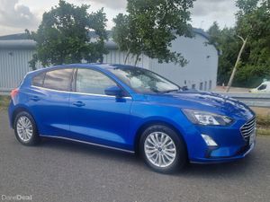 Ford Focus Titanium 1.0 Petrol Automatic 2022 - Image 3