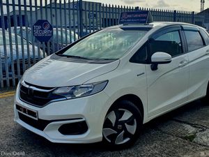 2018 Honda Fit | Hybrid - Image 2