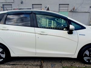 2018 Honda Fit | Hybrid - Image 4